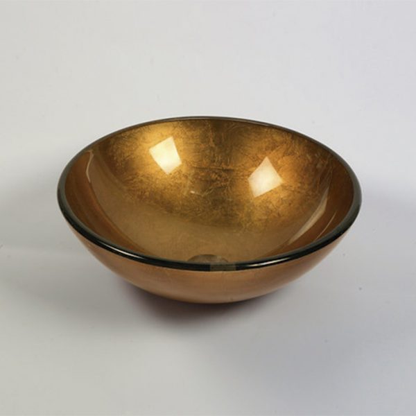 Bowl Brown 42x42x15 Dune