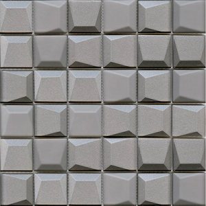 Effect Square Silver