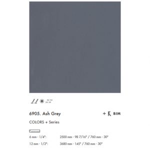 Krion 6905 Ash Grey