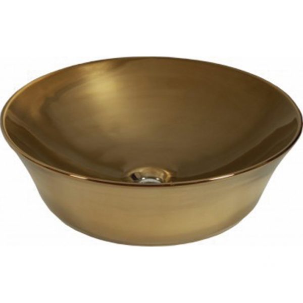 Lavabo Eleganza Oro 42x42x12.5 Dune