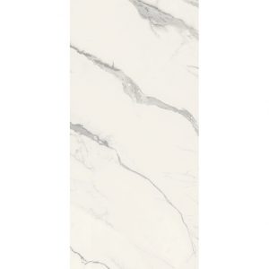 aria white polished