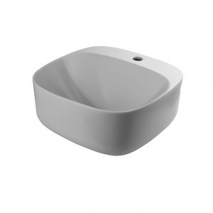 Lavabo 42 cm apoyo sin rebosadero Arquitect Noken