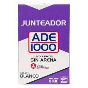 Junteador sin Arena 5kg ADE1000