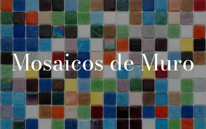 Mosaicos de Muro Kolorines