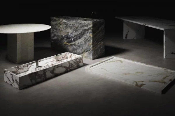 XTONE de Porcelanosa. La piedra sinterizada más increíble del mercado.