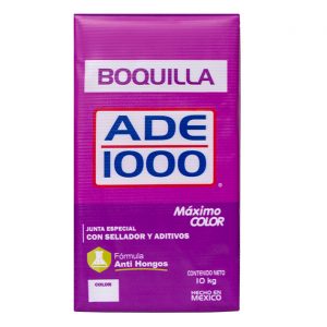 Boquilla con Arena 10kg