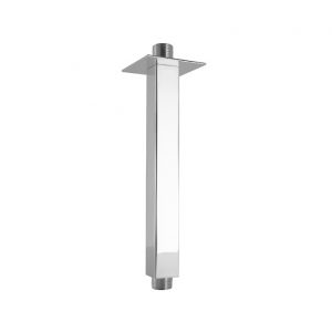 Brazo Square 20cm a techo  Noken