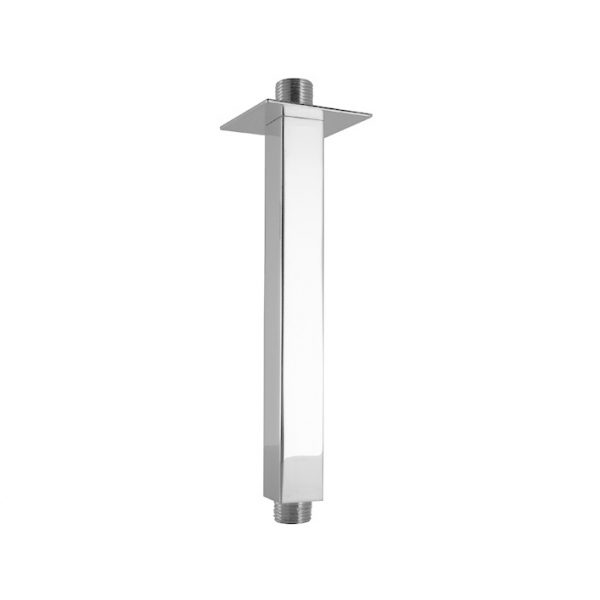 Brazo Square 20cm a techo  Noken