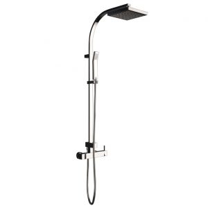 Columna de ducha Tina Cromo Noken