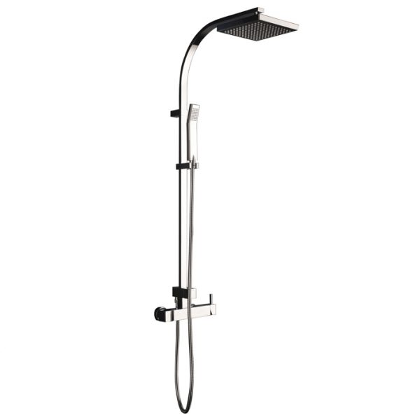 Columna de ducha Tina Cromo Noken