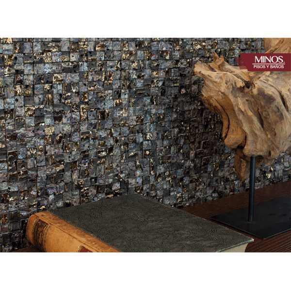 Elite Lava Stone Mix Gold Silver - Image 2