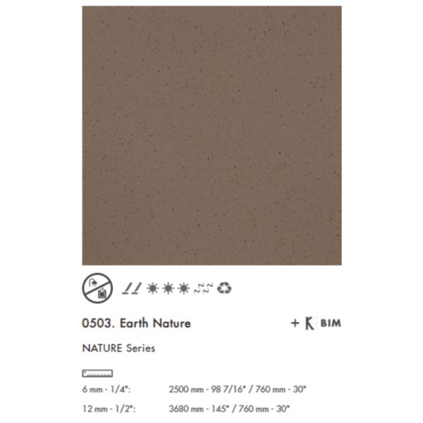 Krion 0503 Earth Nature