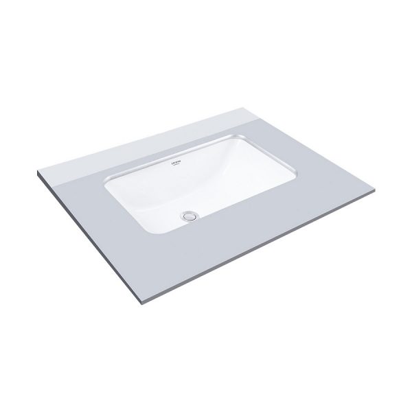 Lavabo Novara bajo cubierta