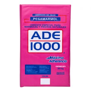 Pegamármol Blanco 20kg