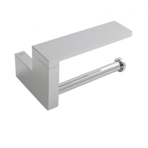 Portapapel con tapa Urban C cromo Noken