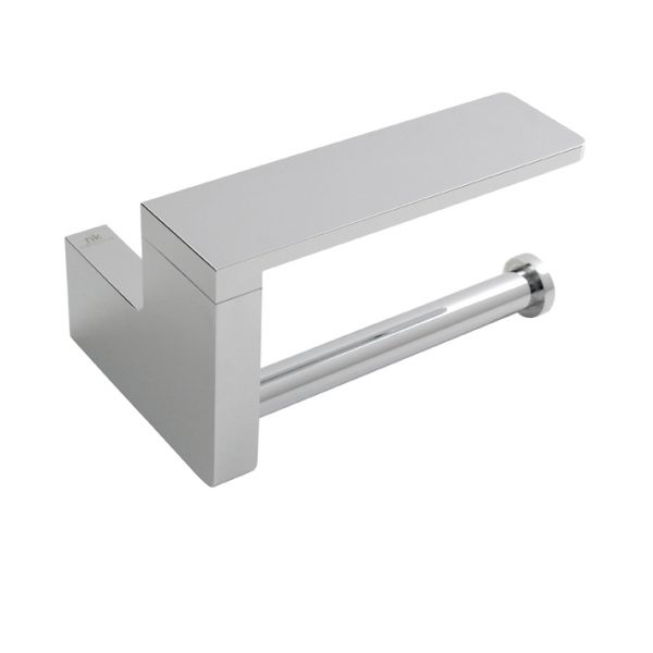 Portapapel con tapa Urban C cromo Noken