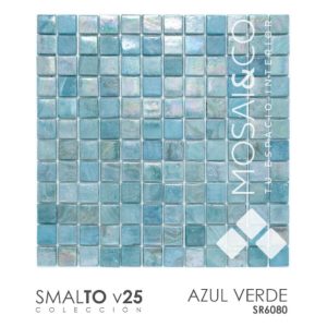 Azul Verde Sr6080