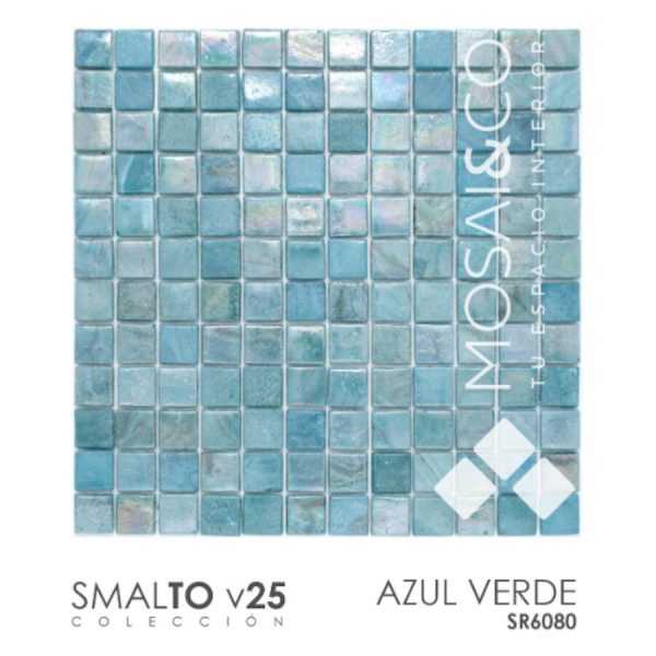 Azul Verde Sr6080