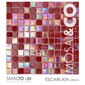Escarlata Sr5474