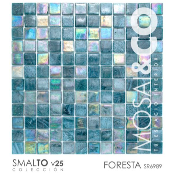 Foresta 100% Smalti