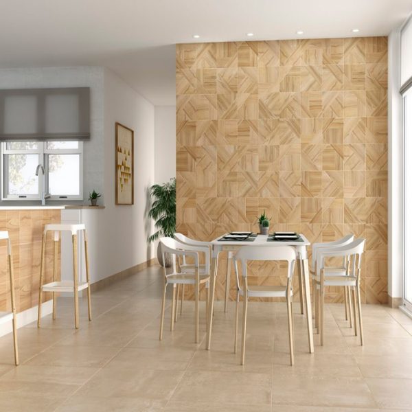 Stripes Mix Teak - Image 2