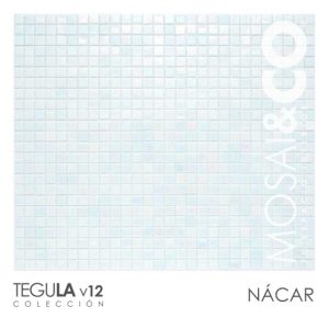 V12  Nácar - Opalizado Iridiscente