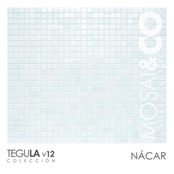 V12  Nácar - Opalizado Iridiscente