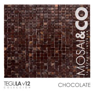 V12 Chocolate Acabado Mate