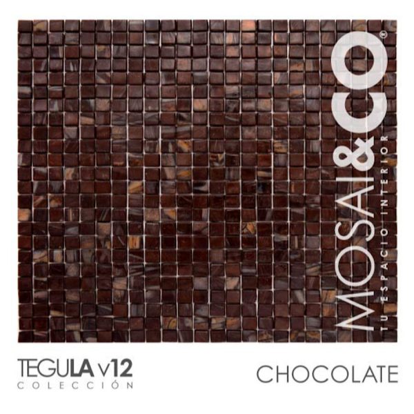 V12 Chocolate Acabado Mate