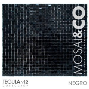 V12 Negro - Smalti