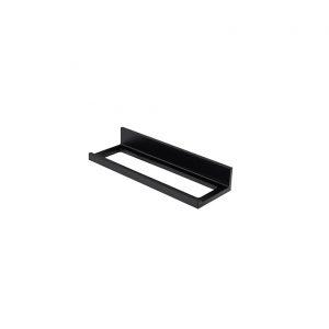 Toallero 30cm Essence C negro Noken
