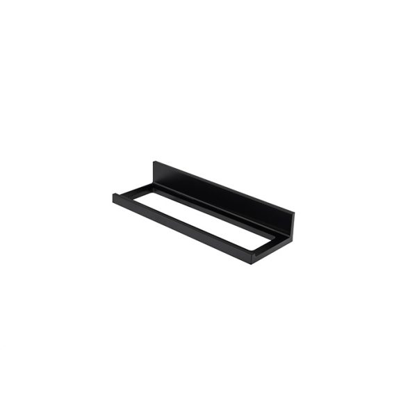Toallero 30cm Essence C negro Noken