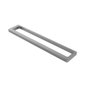 Toallero Lounge barra 45cm cromo Noken