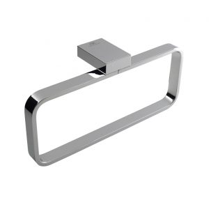 Toallero anilla lavabo Urban C cromo Noken