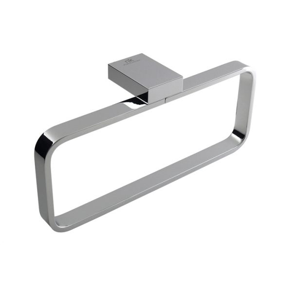 Toallero anilla lavabo Urban C cromo Noken