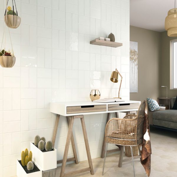 Trendy Dorset White Glossy - Image 2