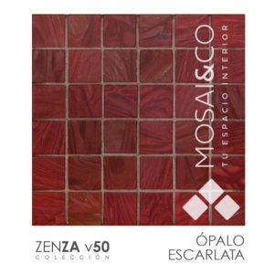 V50 Ópalo Escarlata