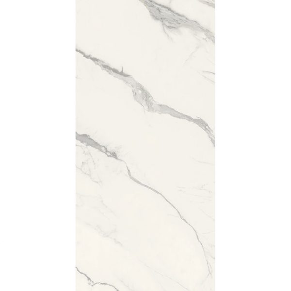 Aria White Polished