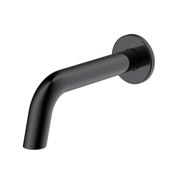 Caño bañera Round negro Noken