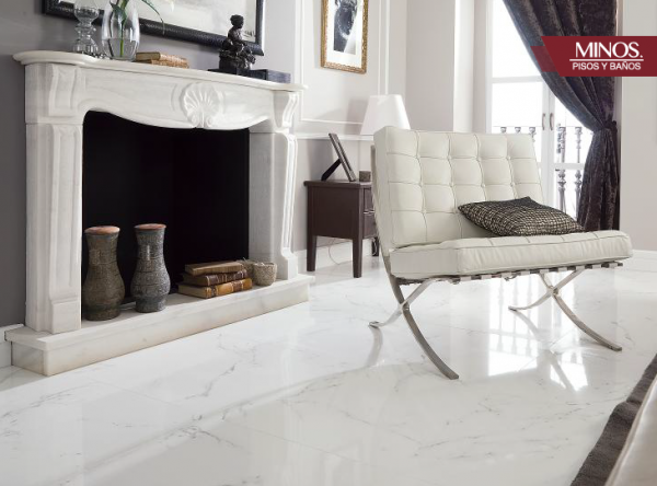 Carrara Blanco Brillo - Image 2