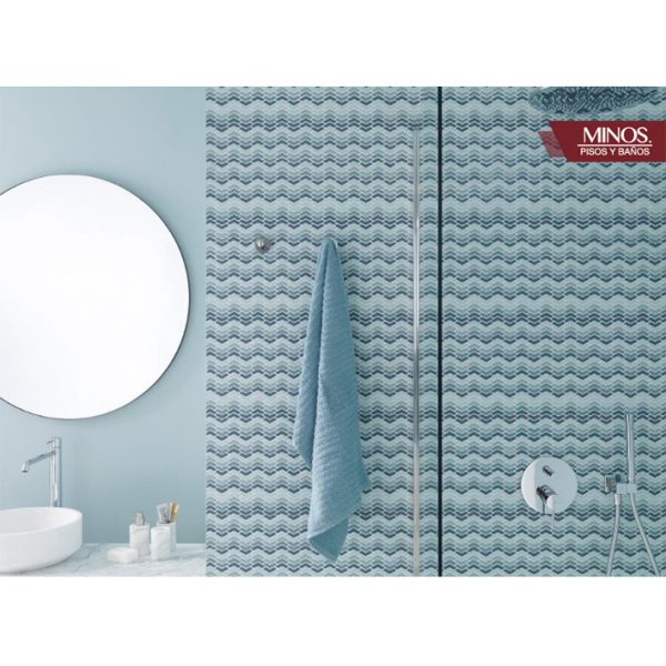 Glaze Wave Blue - Image 2