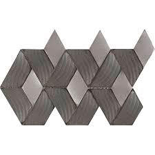 Gravity Aluminium Braid Metal Titanium