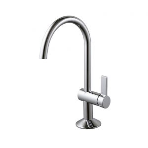Grifería de baño Lignage cromo Noken
