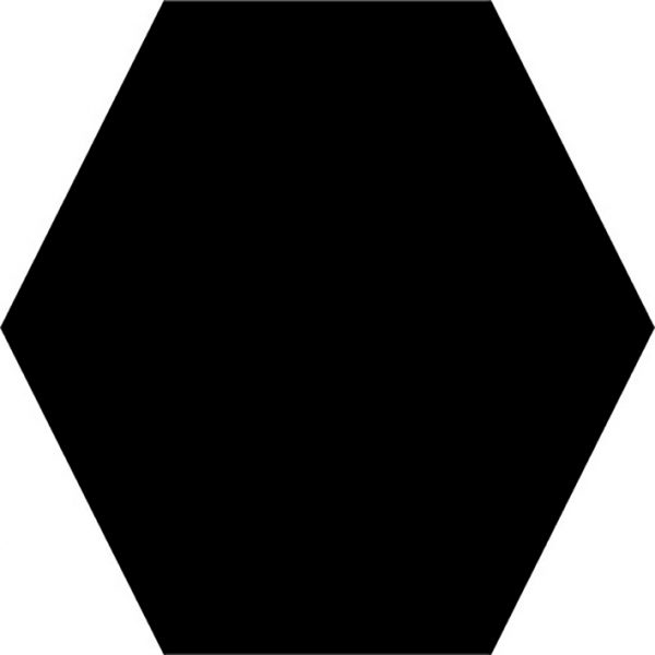 Hexaline Black