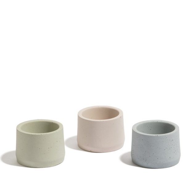 Maceta Breva <br/>(Set de 3) - Image 2