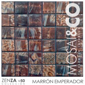 V50 Marrón Emperador