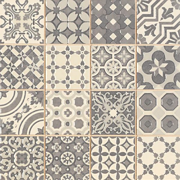 Mosaico Cerámico Barcelona