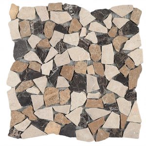 Mosaico Shambala