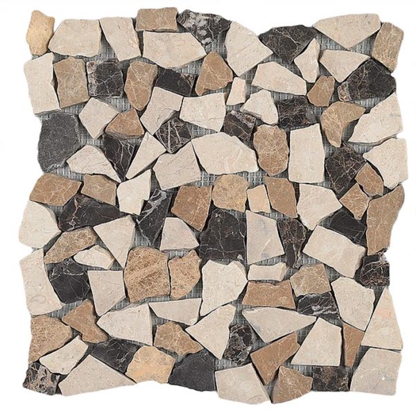 Mosaico Shambala