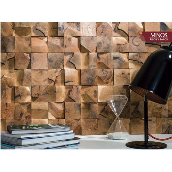 Wood Cubes - Image 2